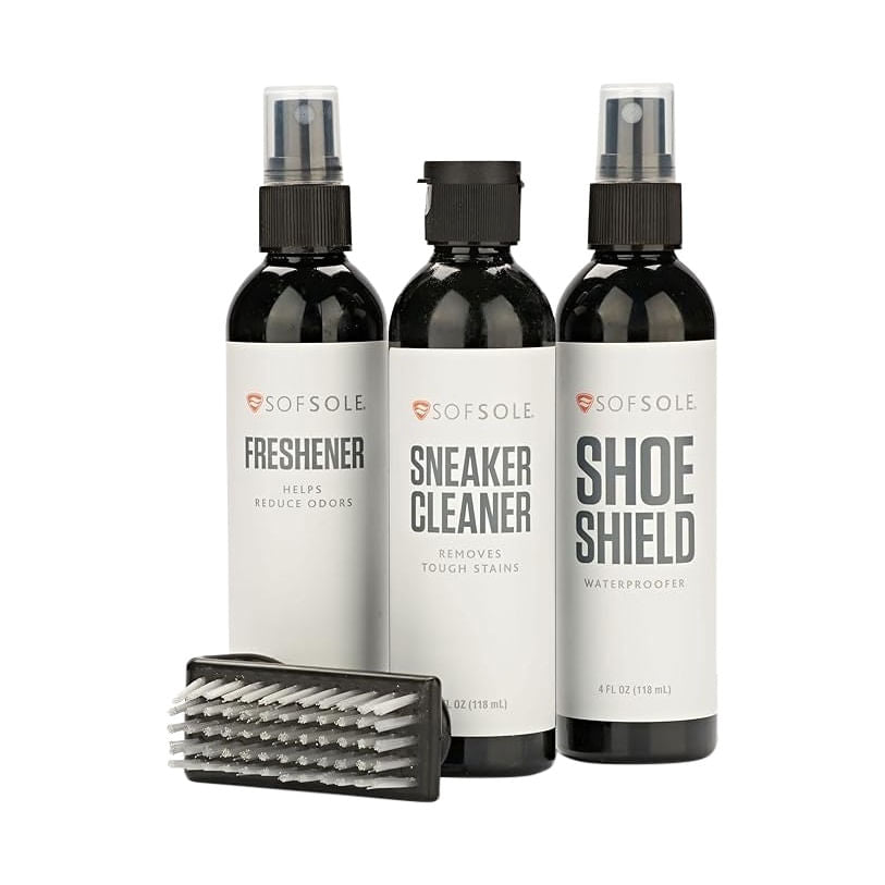 Sof Sole Sneaker Care Kit Footwear Accessories in No Color