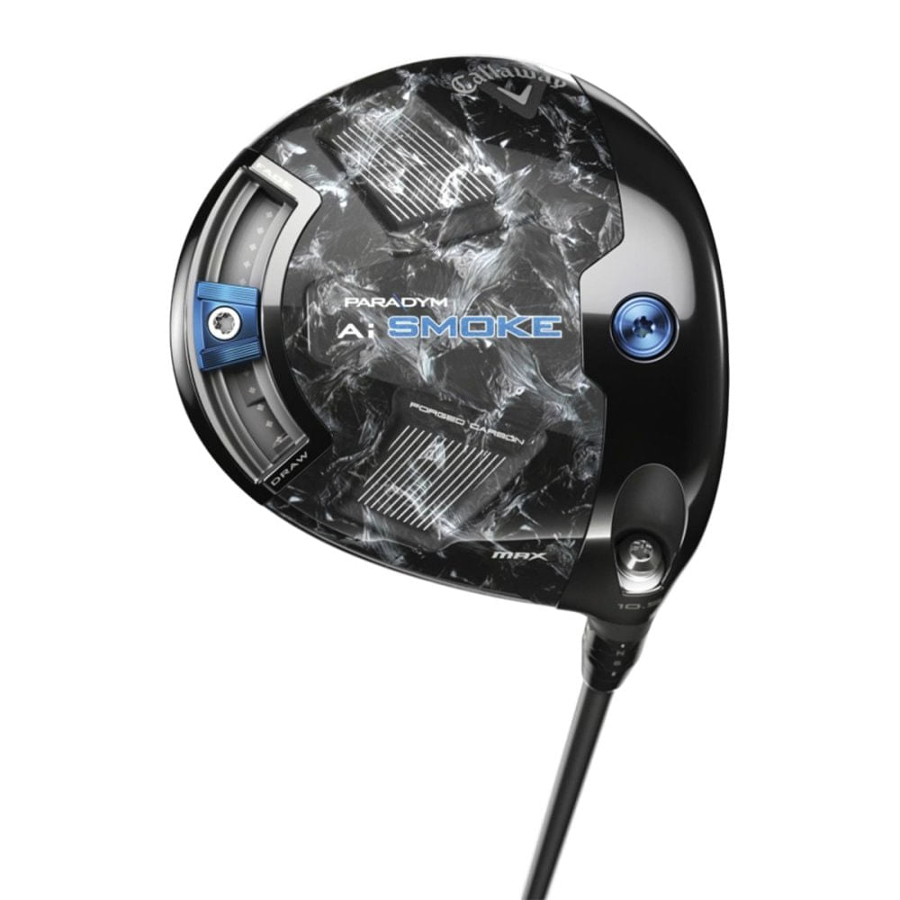 PARADYM AI SMOKE MAX DRV | RH 10.5 ST