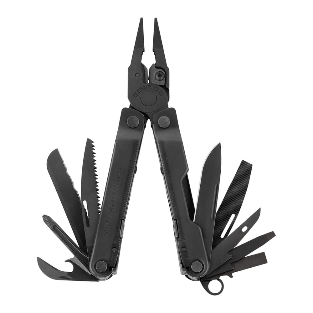 REBAR MOLLE BLACK LG PEG | BLACK