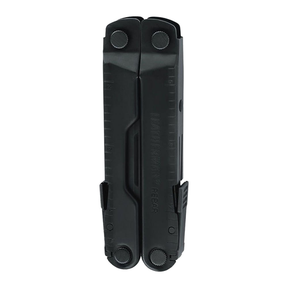 REBAR MOLLE BLACK LG PEG | BLACK
