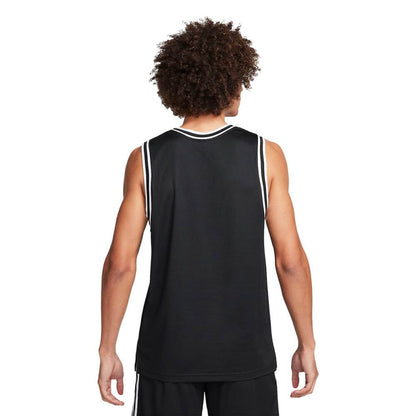 DNA TOP | 010-BLKWHT