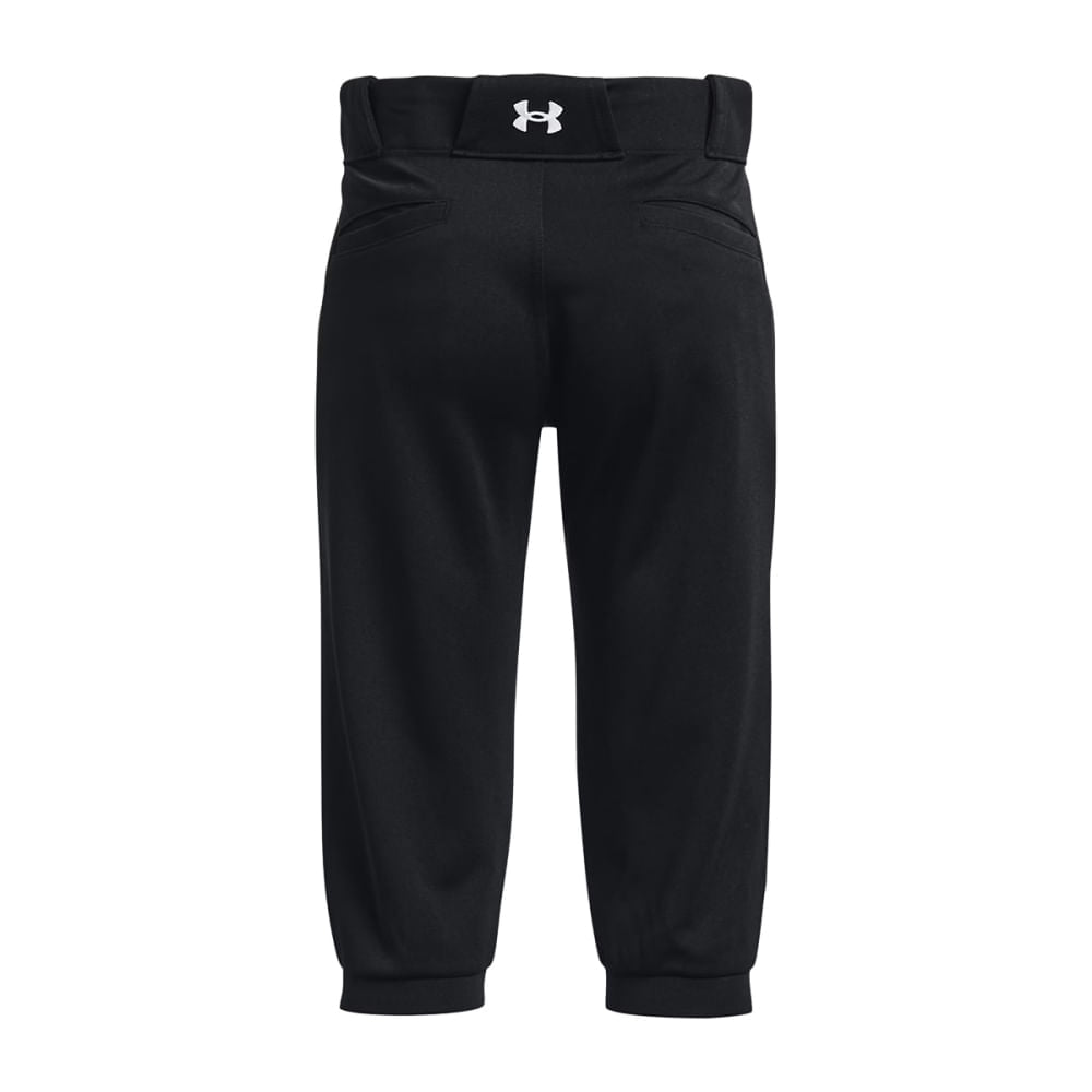 UTILITY SOFTBALL PANTS | 001-BLACK