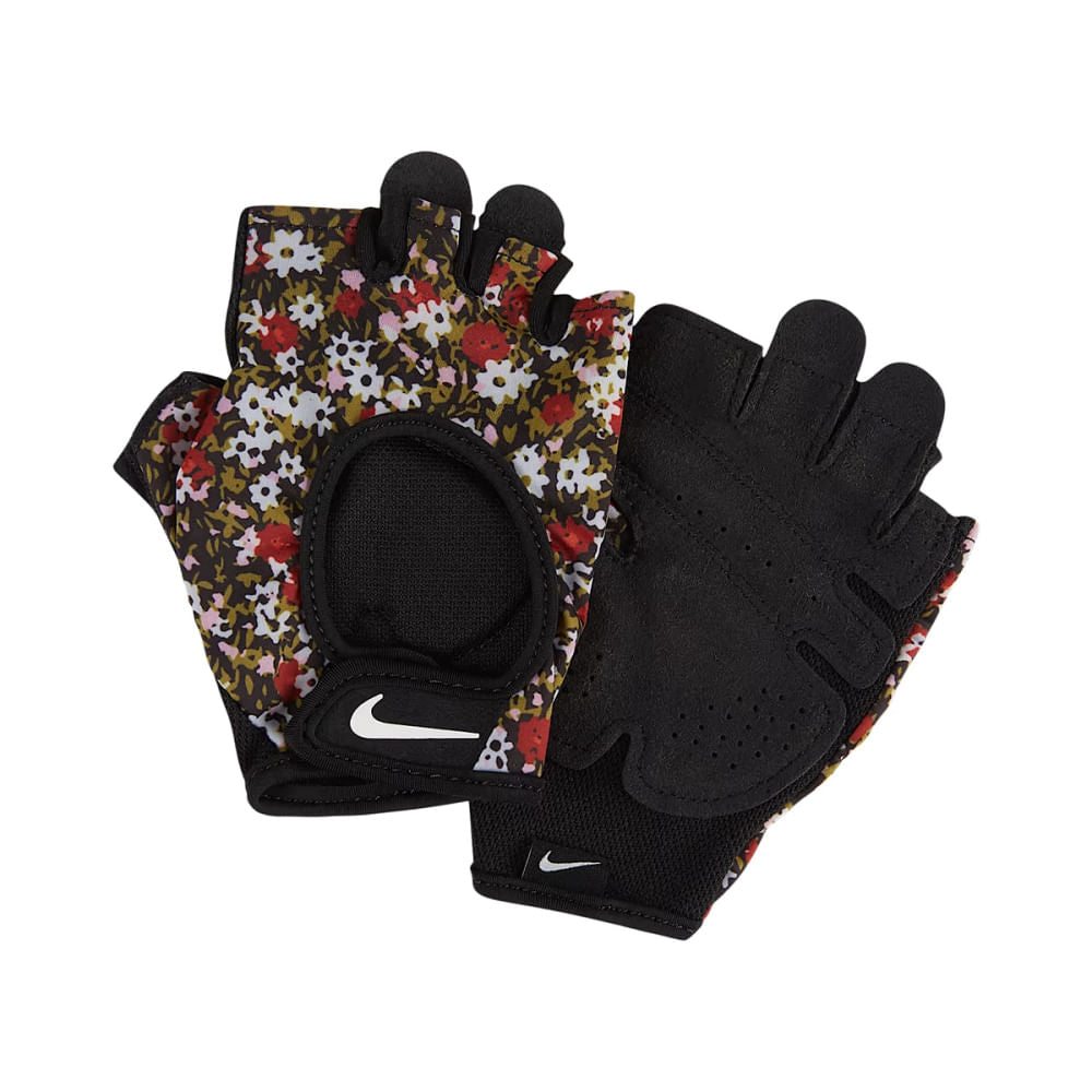 Nike Womens Nike Gym Ultimate Glv Strength Training Gloves in Multi Color