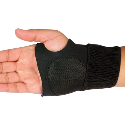 THE CLUTCH WRIST SUPPORT | RIGHT-BLK
