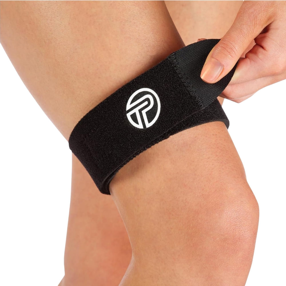 IT BAND COMPRESSION WRAP | BLK-XLARGE