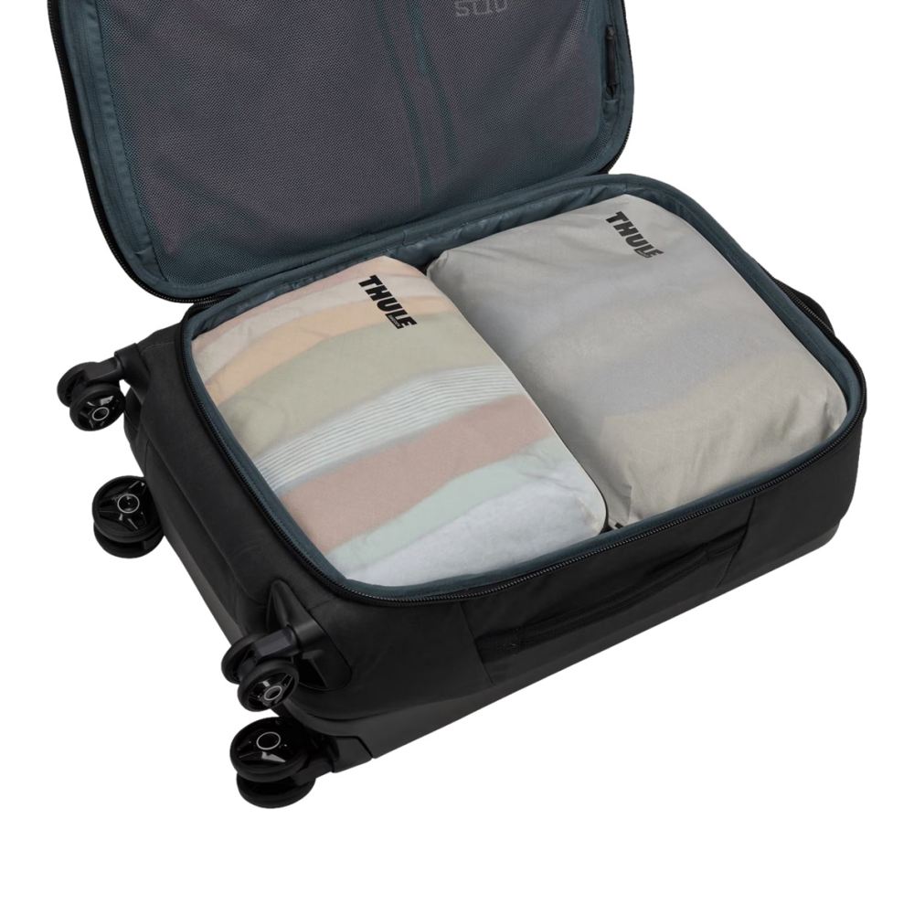 COMPRESSION PKG CUBE MED | WHITE