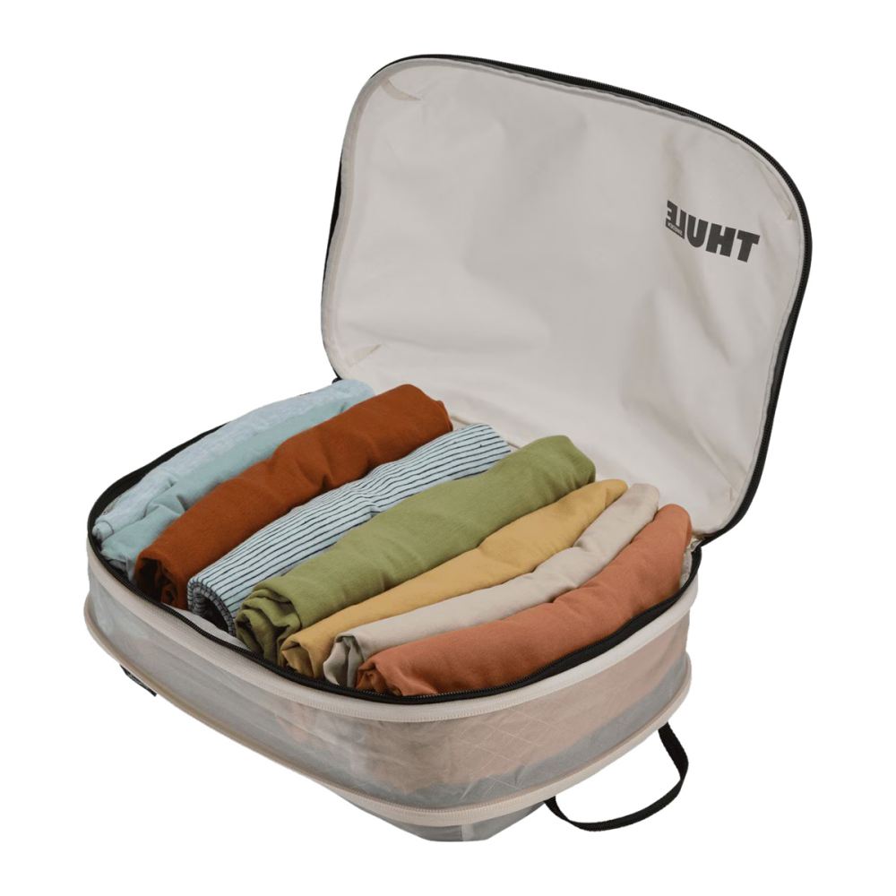 COMPRESSION PKG CUBE SET | WHITE