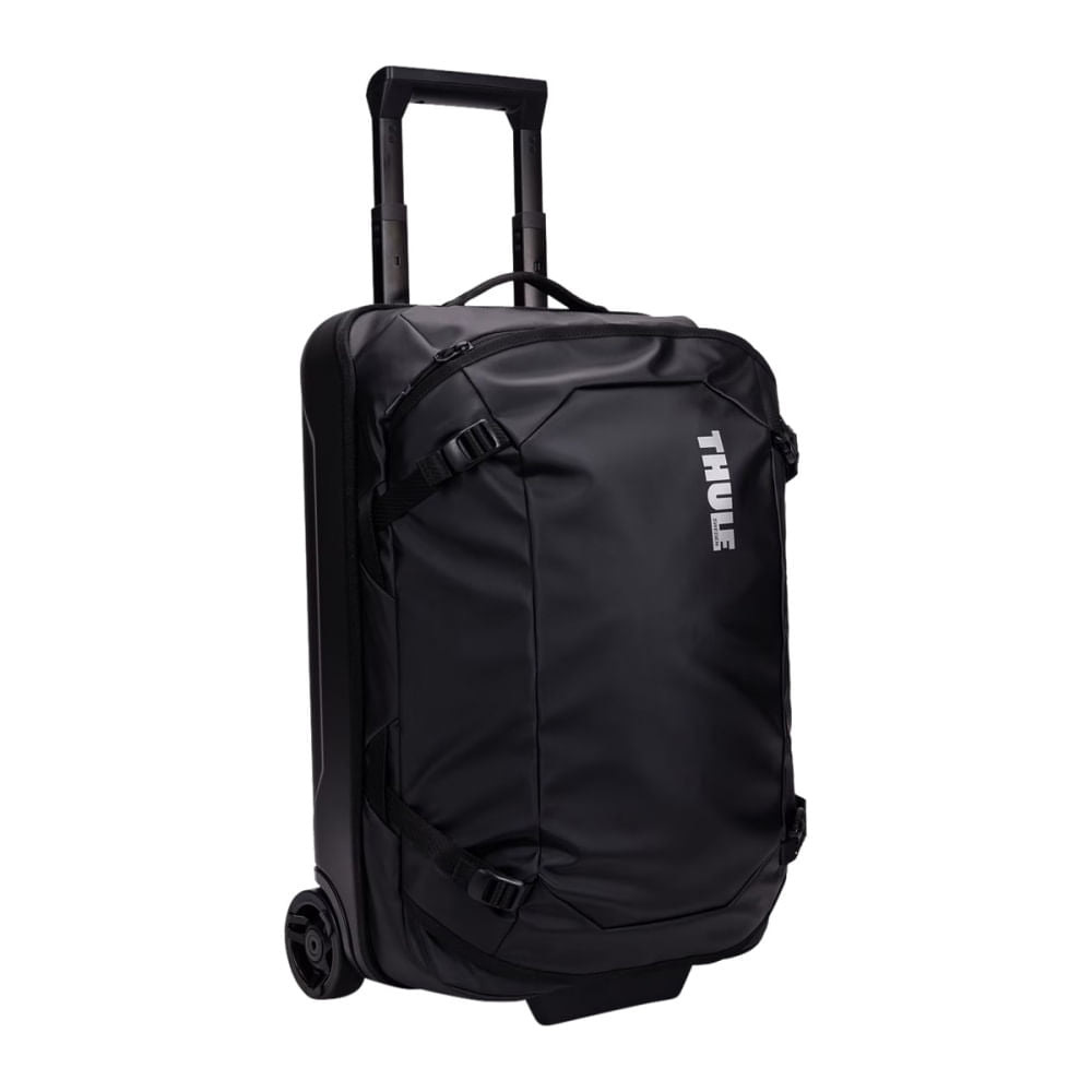 CHASM WHEELED CARRY-ON | BLACK