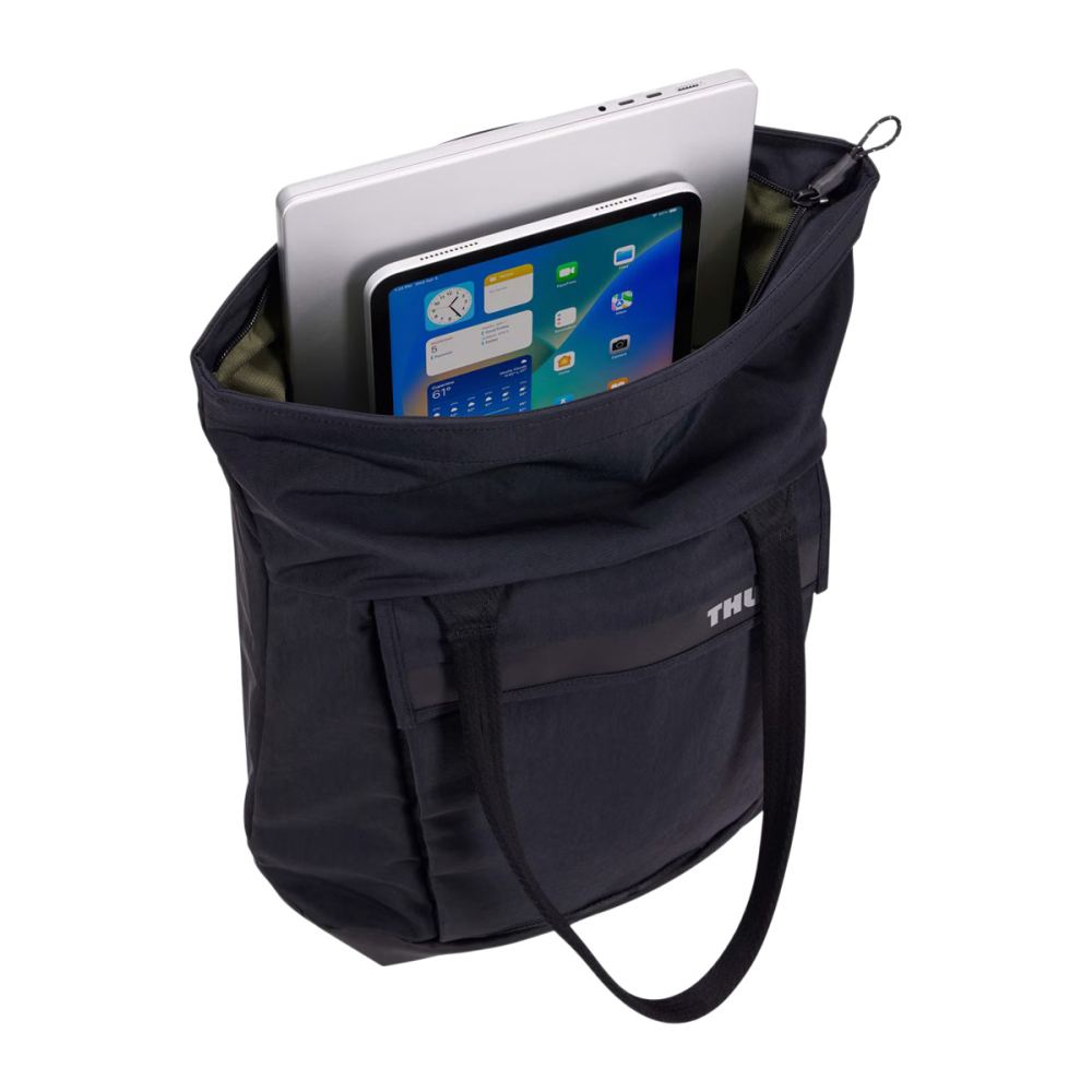 PARAMOUNT TOTE 22L | BLACK