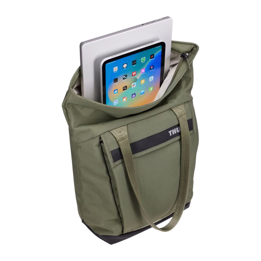 PARAMOUNT TOTE 22L | SOFT GREEN