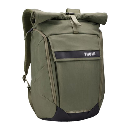 Thule Unisex Paramount Backpack 24L Bags in Green Color