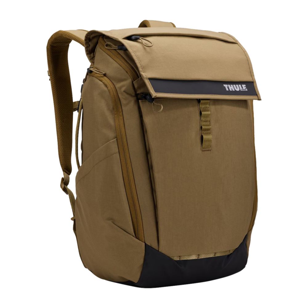 Thule Unisex Paramount Backpack 27L Bags in Brown Color