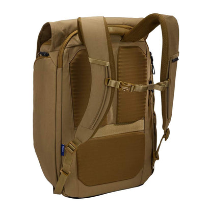 Thule Unisex Paramount Backpack 27L Bags in Brown Color