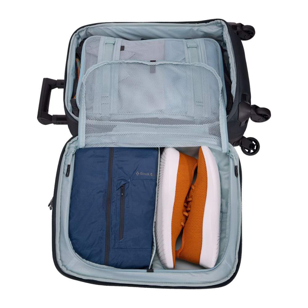 Thule Unisex Subterra Carry-On Spinne Bags in Grey Color