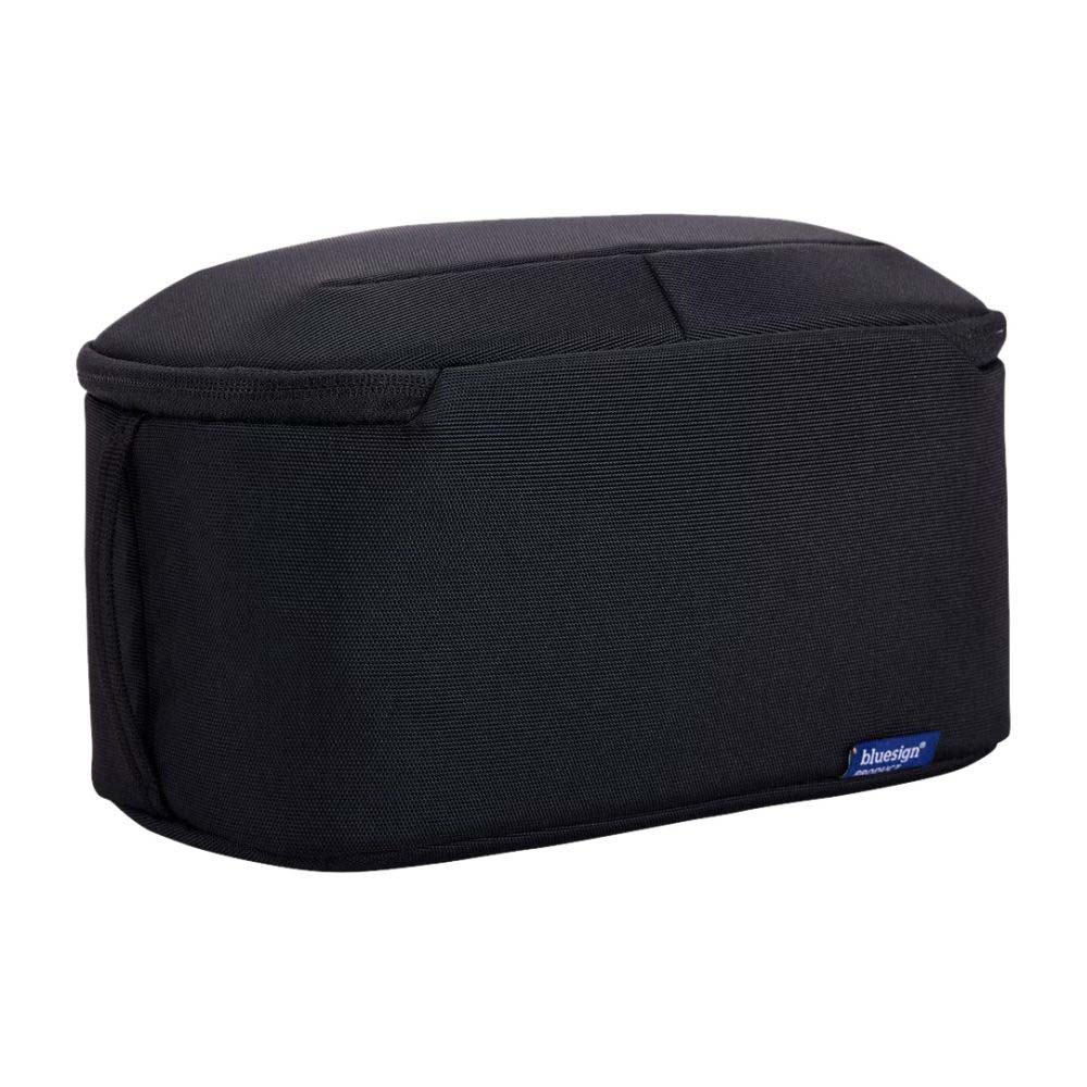 SUBTERRA 2 TOILETRY BAG | BLACK