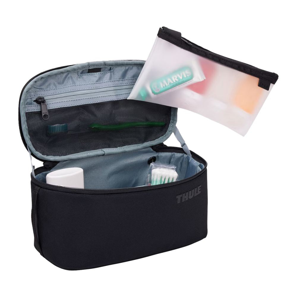 SUBTERRA 2 TOILETRY BAG | BLACK