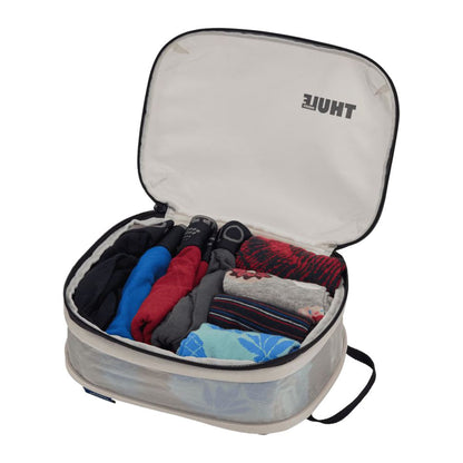 Thule Compression Pkg Cube Sm Travel Accessories in White Color