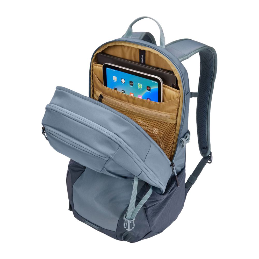 ENROUTE BACKPACK 23L | POND/DKSLA