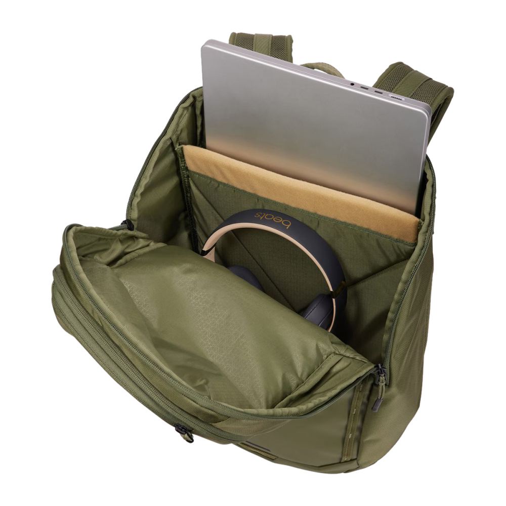 CHASM BACKPACK 26L | OLIVINE