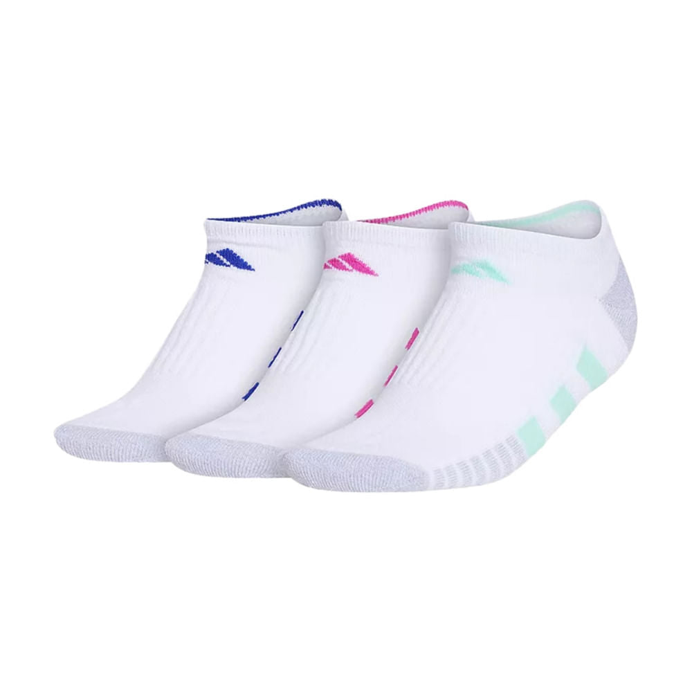 WM CUSH.3.0 3PK NO SHOW | ASSORTED