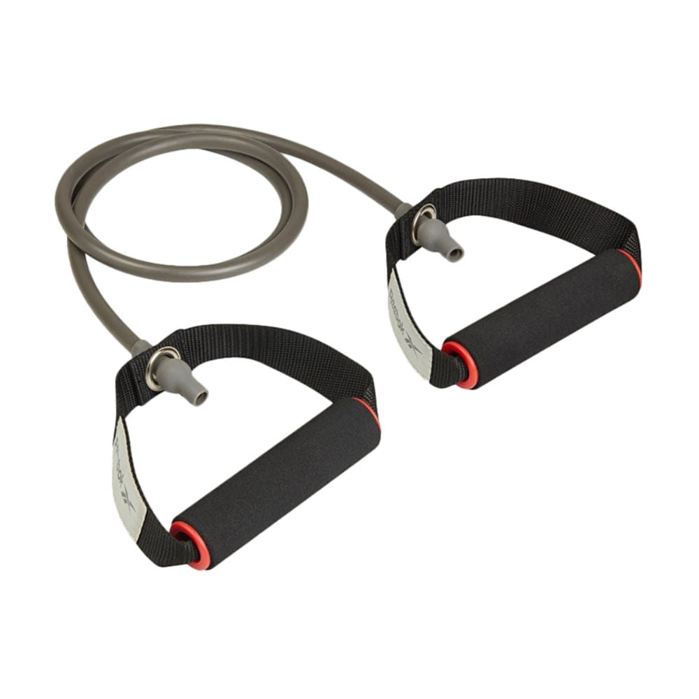 Reebok Light Resistance Elastic Bands in Grey Color
