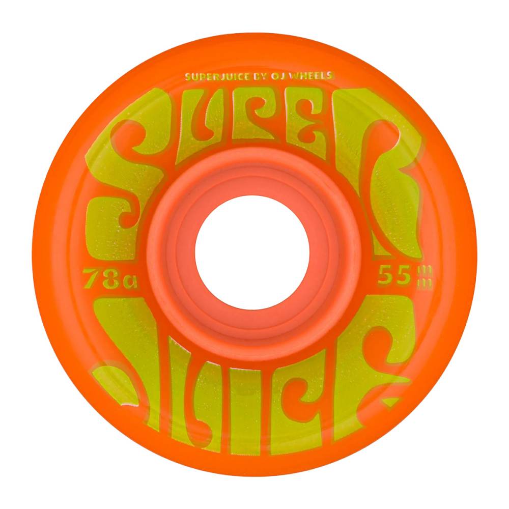 OJ 55MM MINI SUPER JUICE | ORANGE