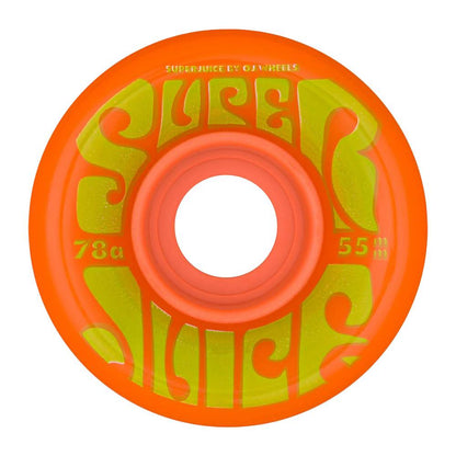 OJ 55MM MINI SUPER JUICE | ORANGE