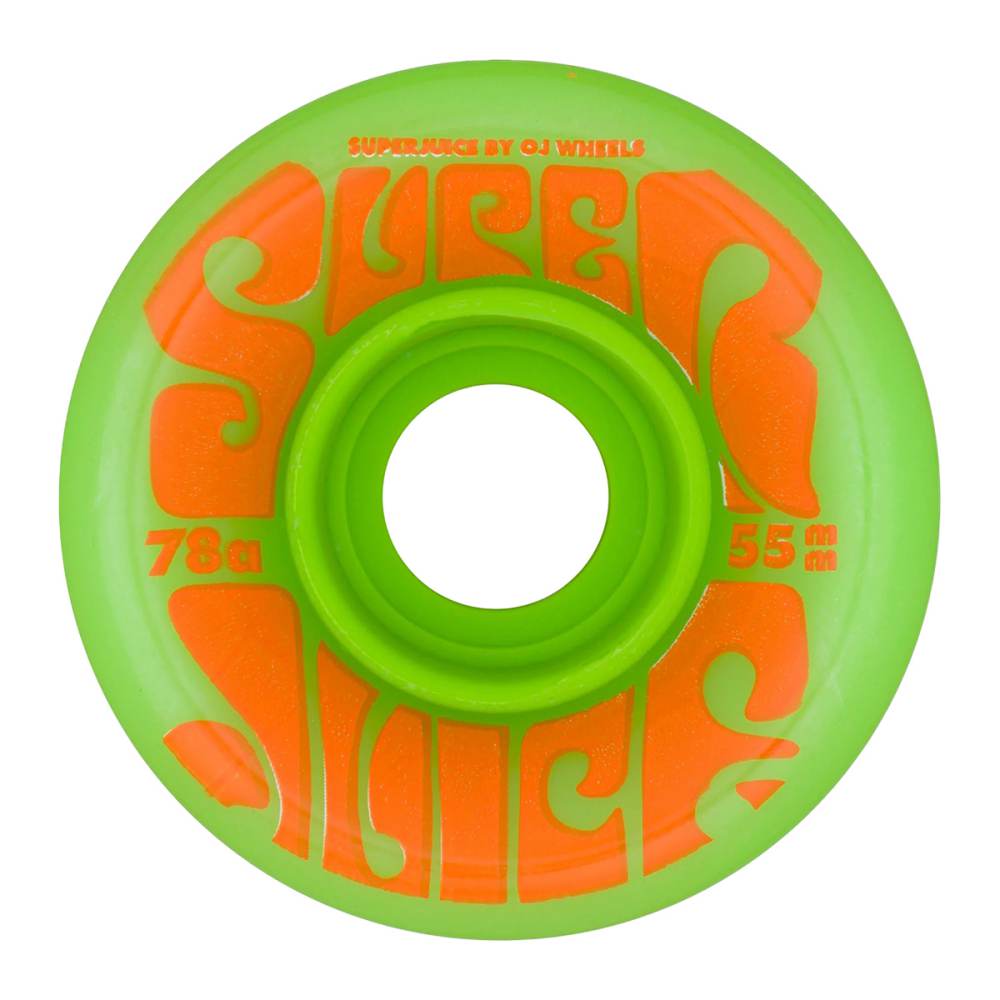 OJ 55MM MINI SUPER JUICE | GREEN