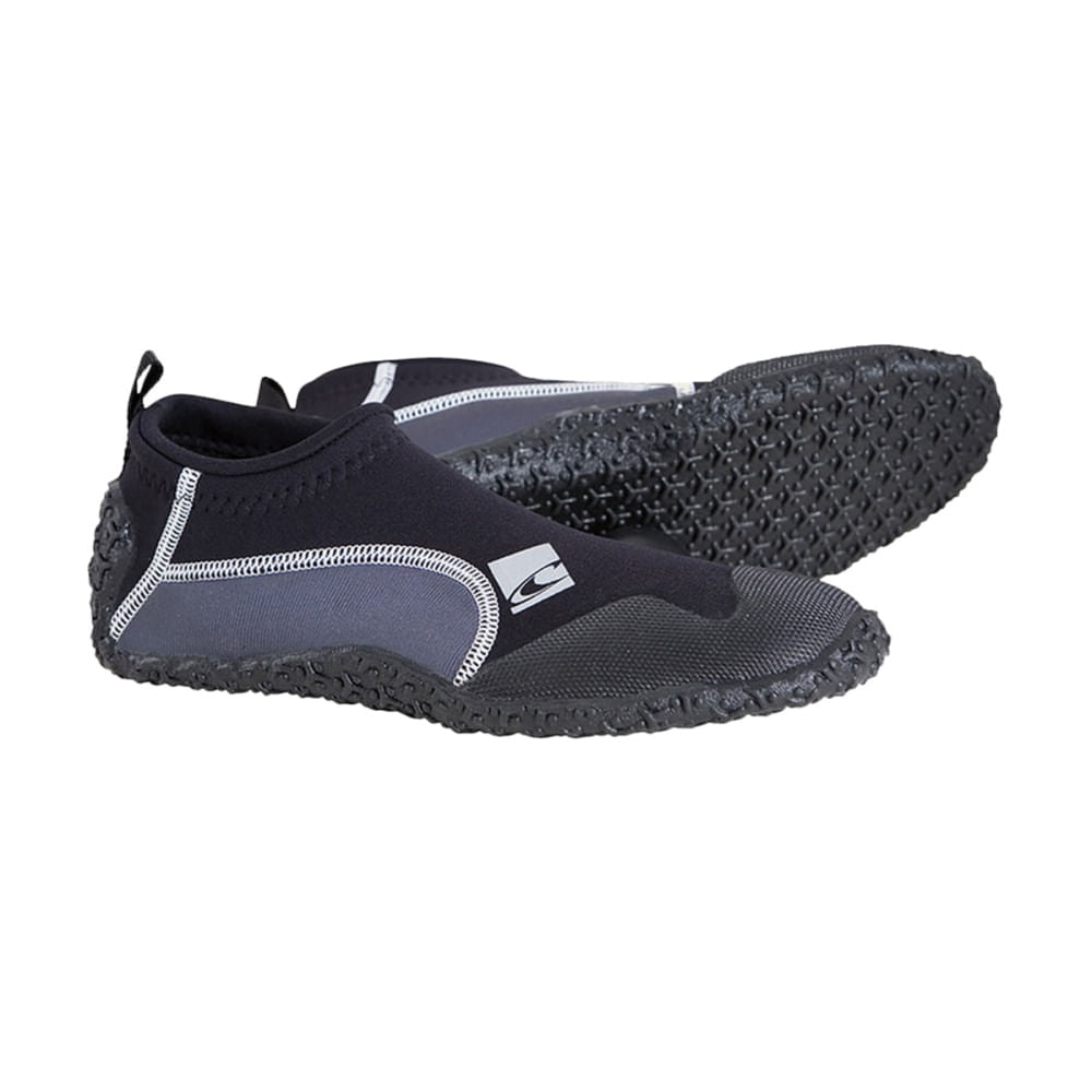 YOUTH REACTOR 2MM BOOTIE | BLACKCOAL