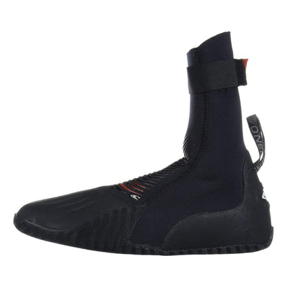 HEAT 3MM RT BOOTIES | BLACK