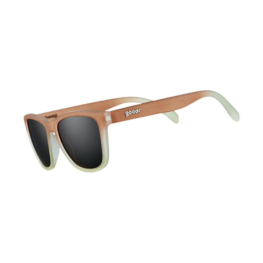 Goodr Co. Unisex Three Parts Tee Accessories in Brown Color