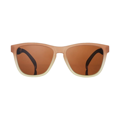 Goodr Co. Unisex Three Parts Tee Accessories in Brown Color