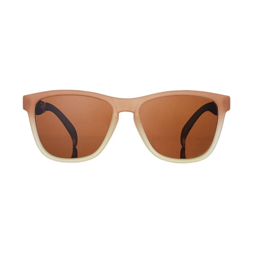 Goodr Co. Unisex Three Parts Tee Accessories in Brown Color