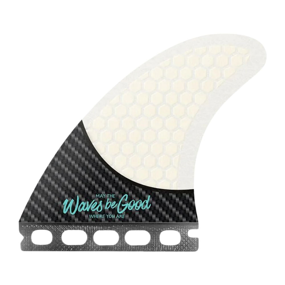 HAVE HEART THREUSTER FIN | WHITE