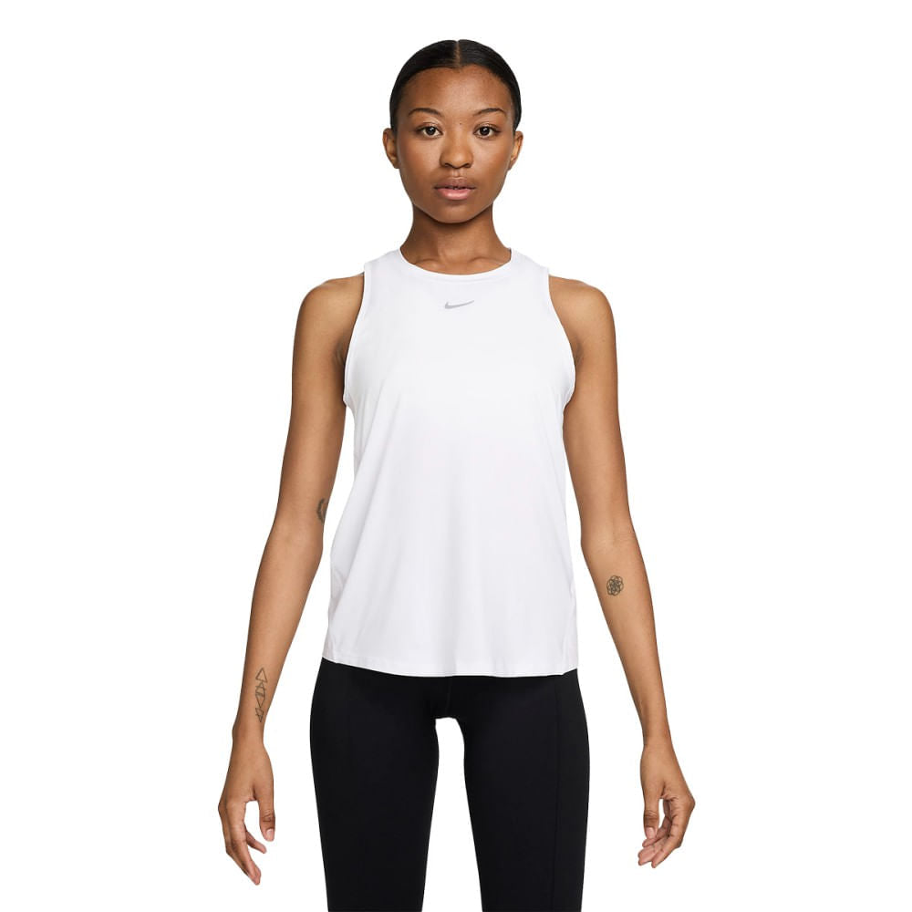 W ONE CLASSIC TANK | 100-WHITE/