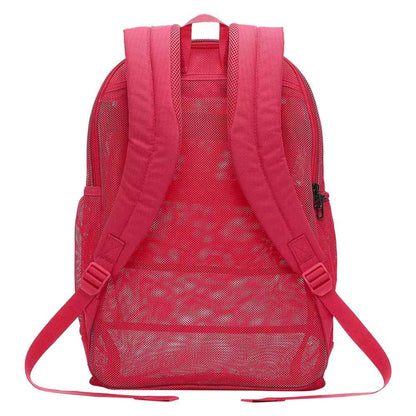 Nike Brasilia Mesh Training Backpack Pink