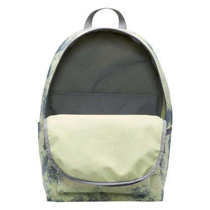 Nike Heritage Print Bag in Green Color