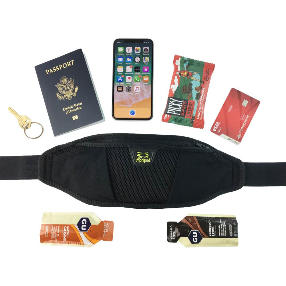 AIRFLOW ENDURANCE PACK | BLACK