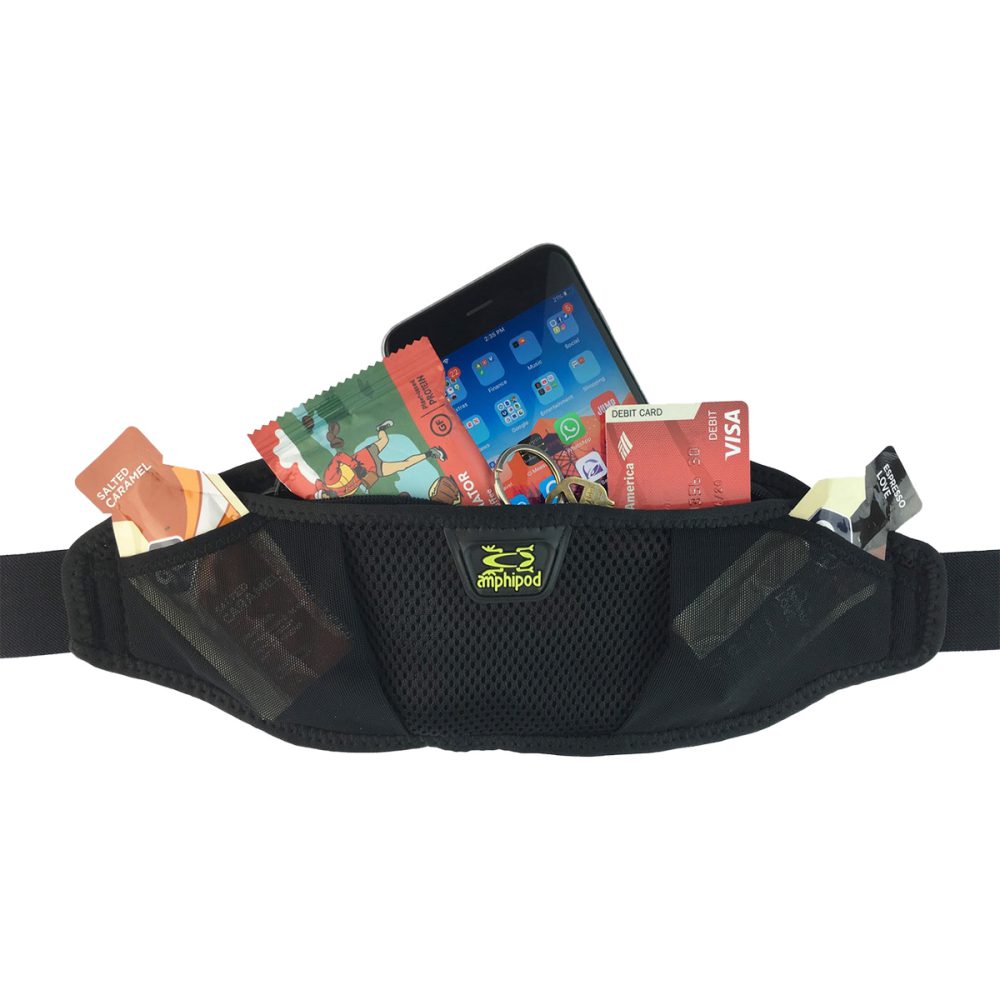 AIRFLOW ENDURANCE PACK | BLACK