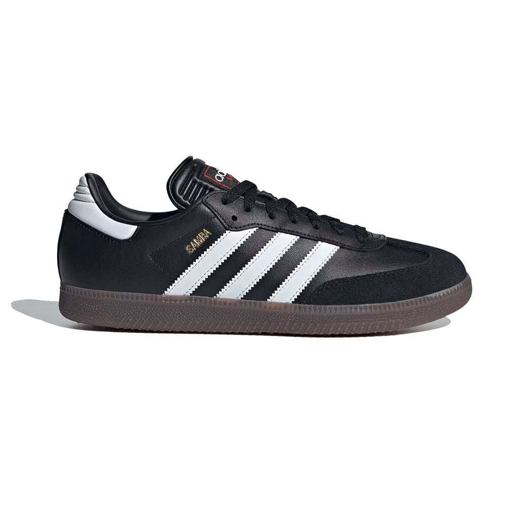 adidas Kids Samba Indoor Shoes | BLACK – Paragon Sports