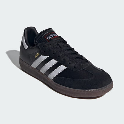 SAMBA INDOOR | BLACK/WHIT