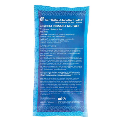 ICE RECOVERY COMP KNEE W | BLACK