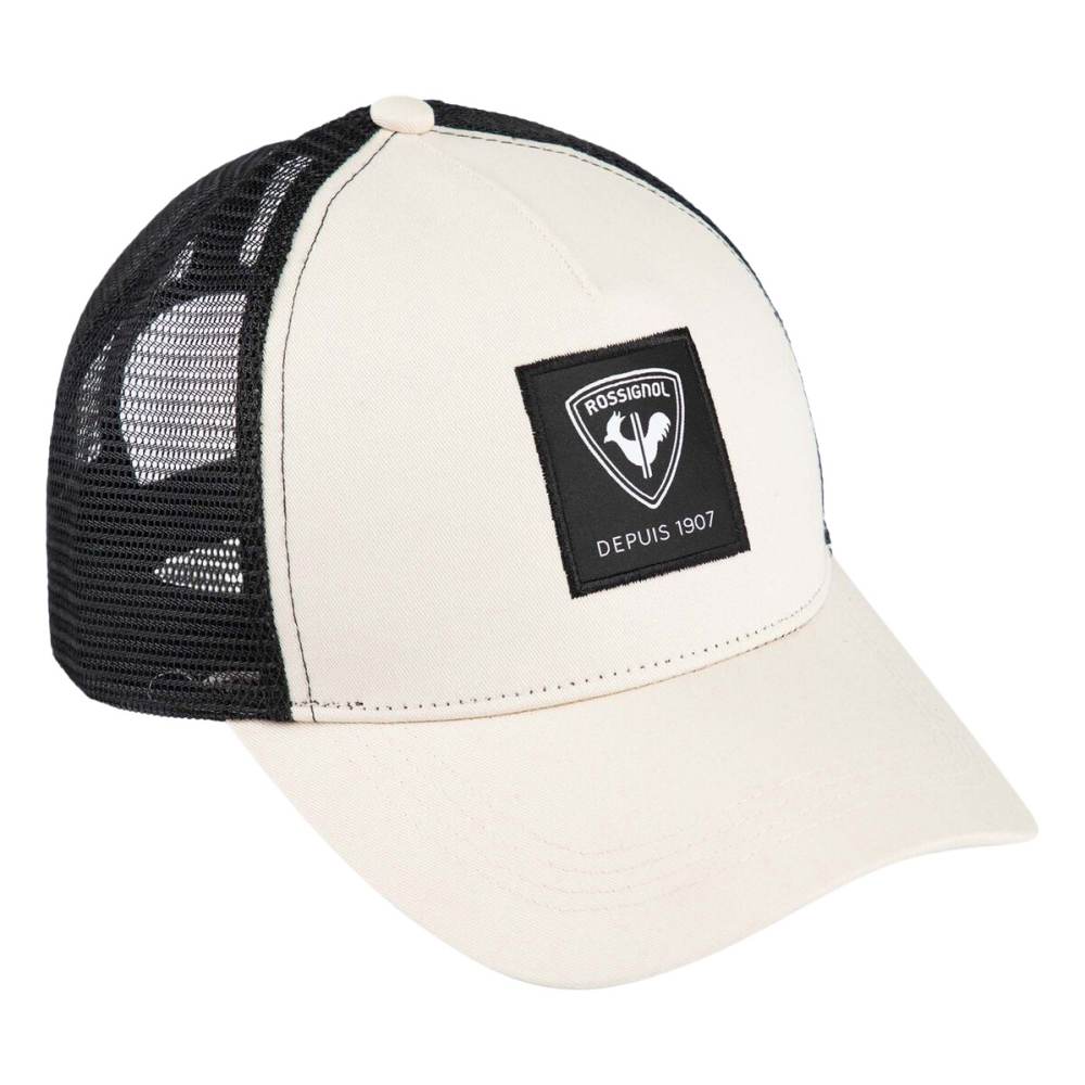 CORPORATE MESH CAP | 80A-WHITE