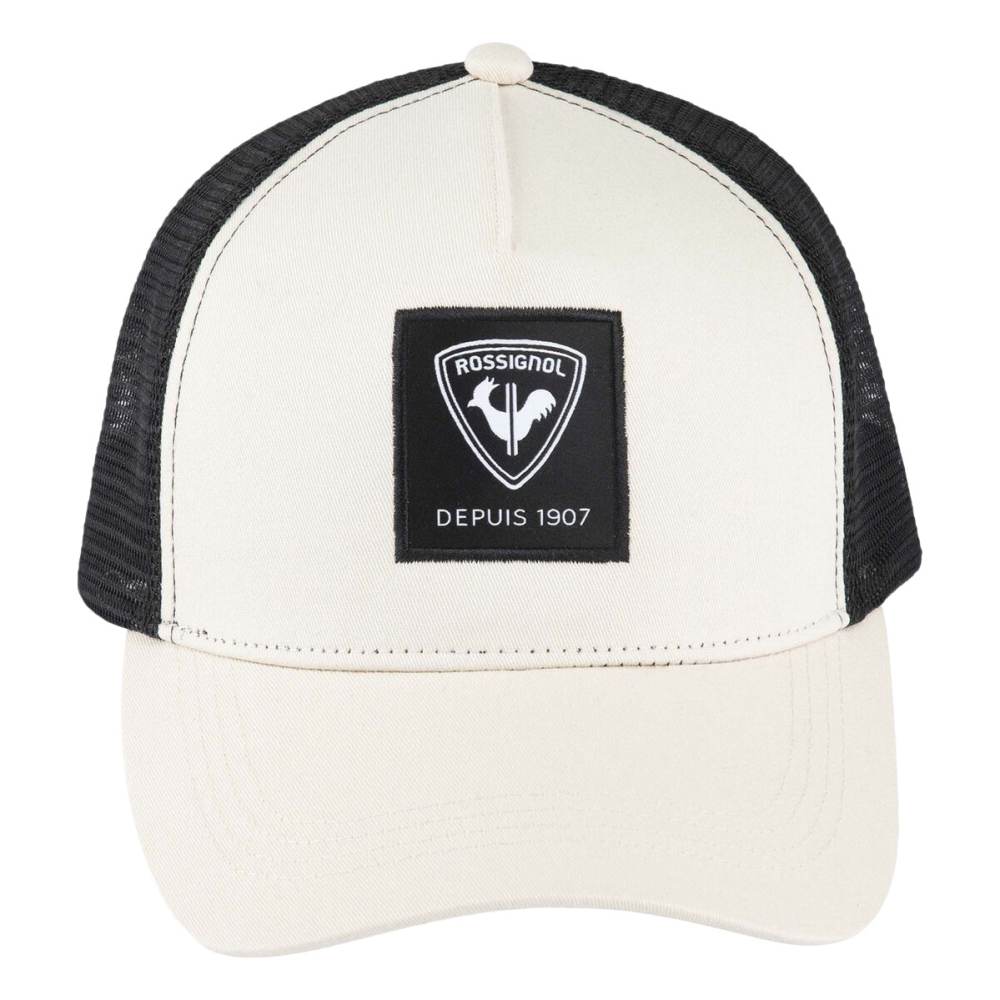 CORPORATE MESH CAP | 80A-WHITE