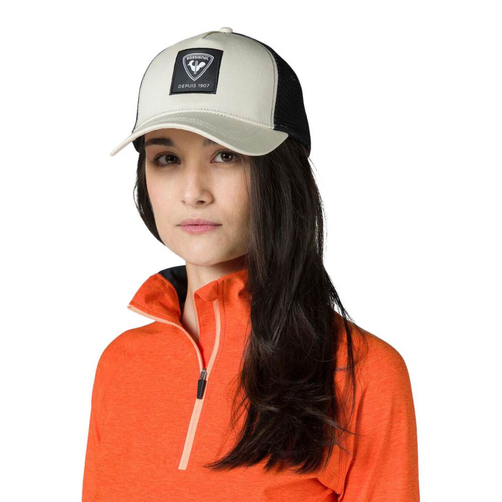 CORPORATE MESH CAP | 80A-WHITE