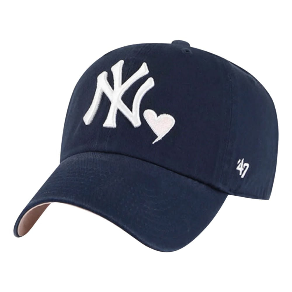 NYY ICON 47 CLEAN UP | NAVY