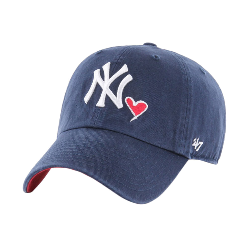 NYY ICON 47 CLEAN UP | NAVY-B