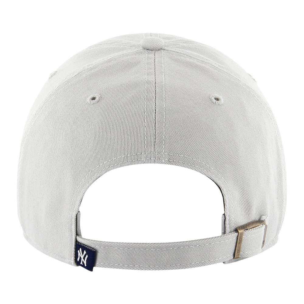 NYY CLEAN UP HAT | GREY