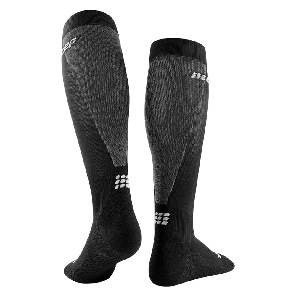 MNS ULTRALIGHT COMP.SOCK | BLACK/GREY