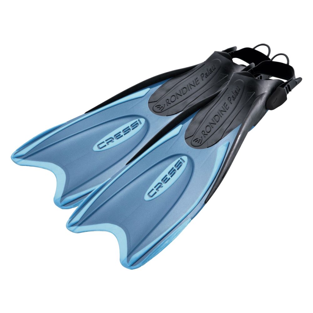 PALAU LAF FINS | BLUE/AZURE